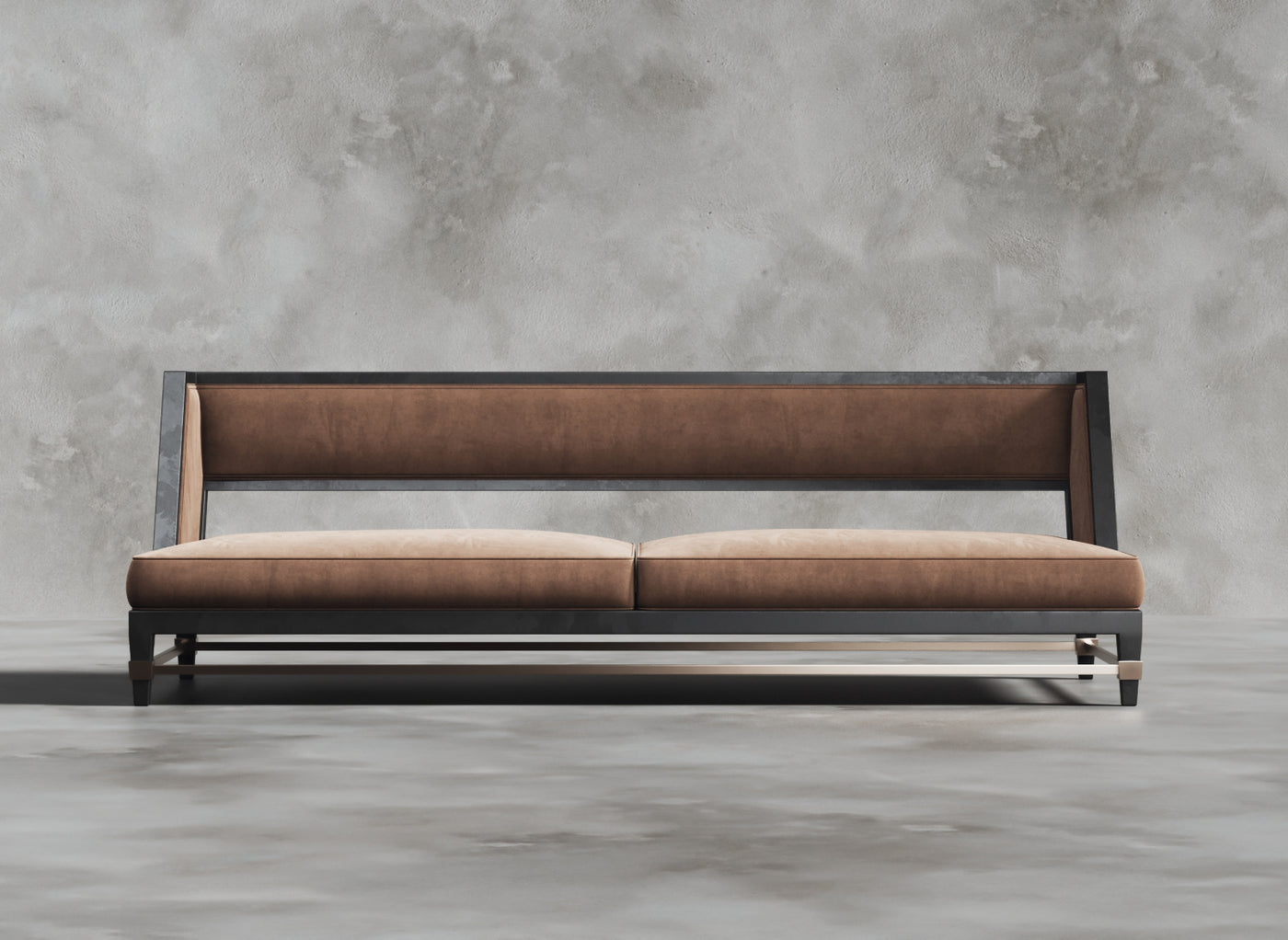 Luxury Furniture Collection I Lafayette I Pomelo I Rusty Orange