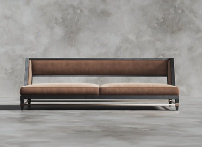 Luxury Furniture Collection I Lafayette I Pomelo I Rusty Orange