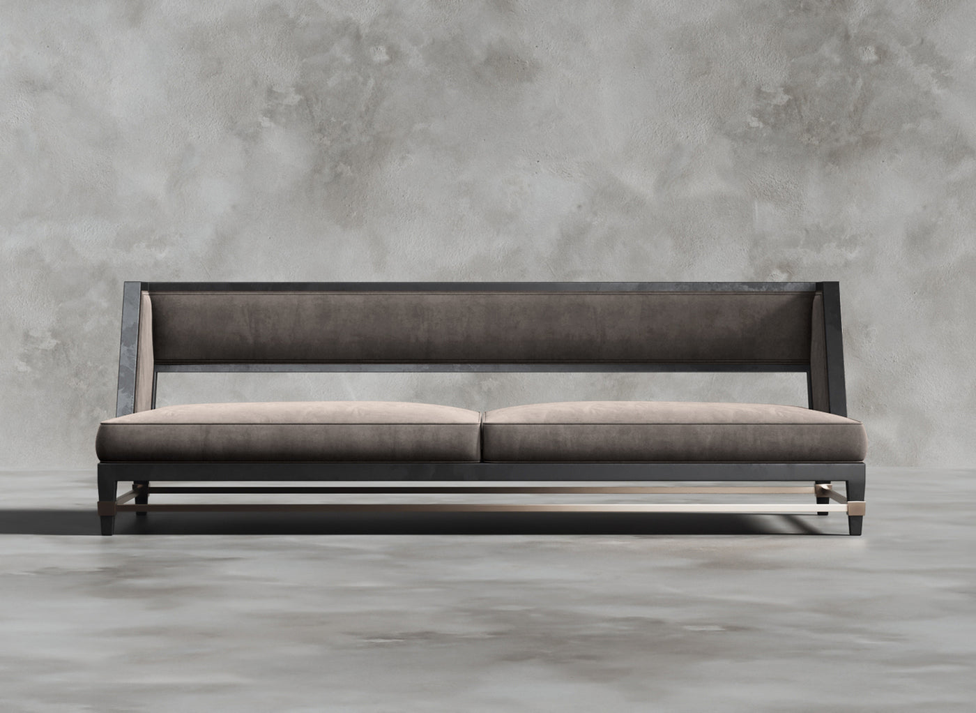 Luxury Furniture Collection I Lafayette I Chamois I Mink