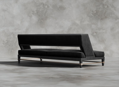 Luxury Furniture Collection I Lafayette I Damson I Black