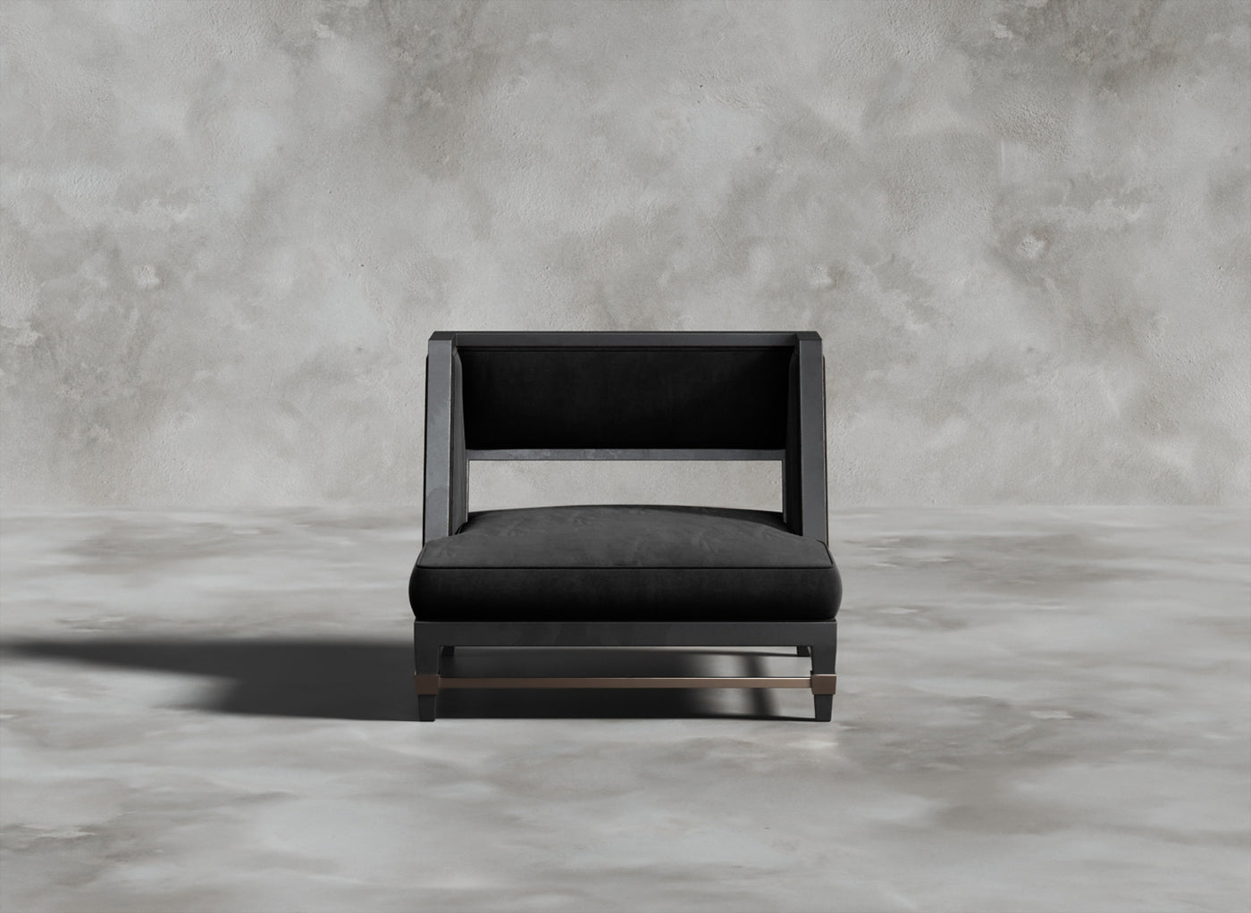 Luxury Furniture Collection I Lafayette I Damson I Black