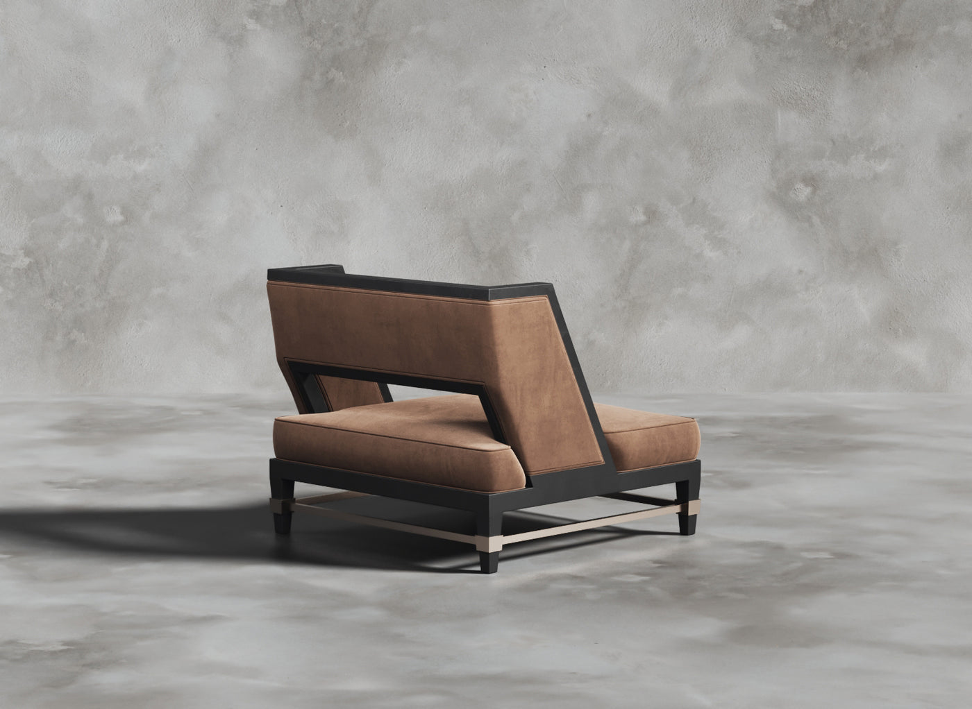 Luxury Furniture Collection I Lafayette I Pomelo I Rusty Orange