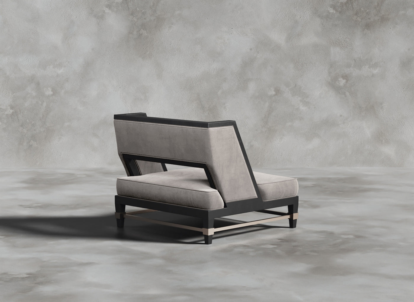 Luxury Furniture Collection I Lafayette I Sere I Light Grey