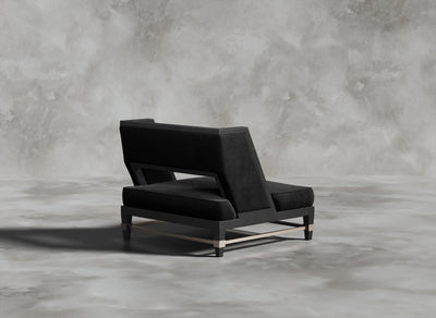 Luxury Furniture Collection I Lafayette I Damson I Black