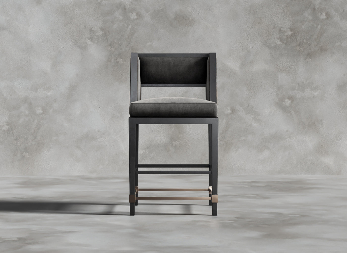 Luxury Furniture Collection I Lafayette I Cerulean I Dark Grey