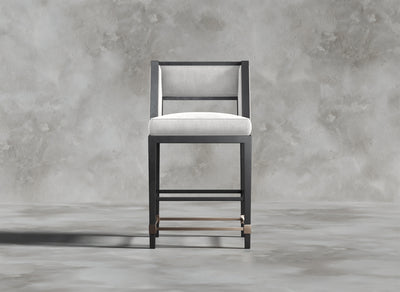 Luxury Furniture Collection I Lafayette I Cadaverous I White