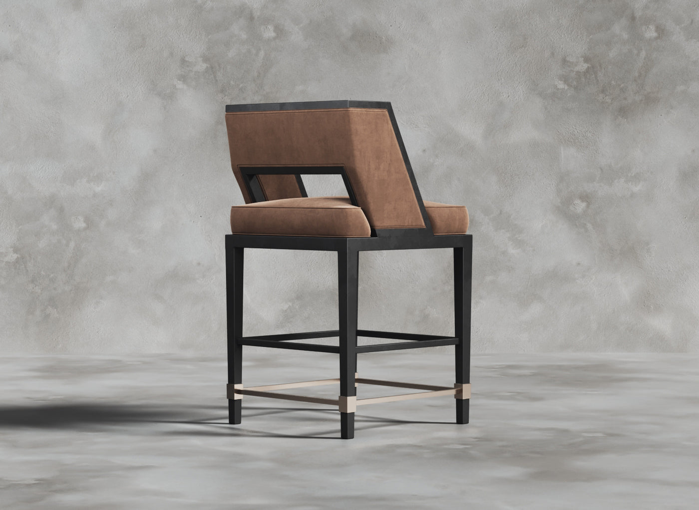 Luxury Furniture Collection I Lafayette I Pomelo I Rusty Orange