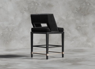 Luxury Furniture Collection I Lafayette I Damson I Black