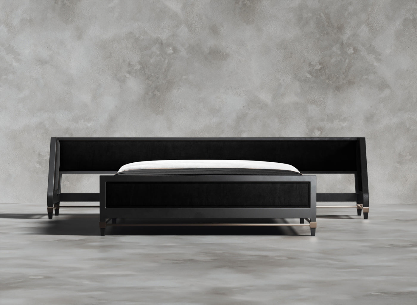 Luxury Furniture Collection I Lafayette I Damson I Black