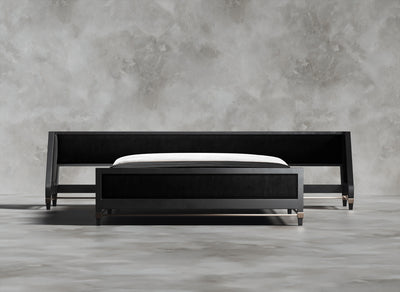 Luxury Furniture Collection I Lafayette I Damson I Black