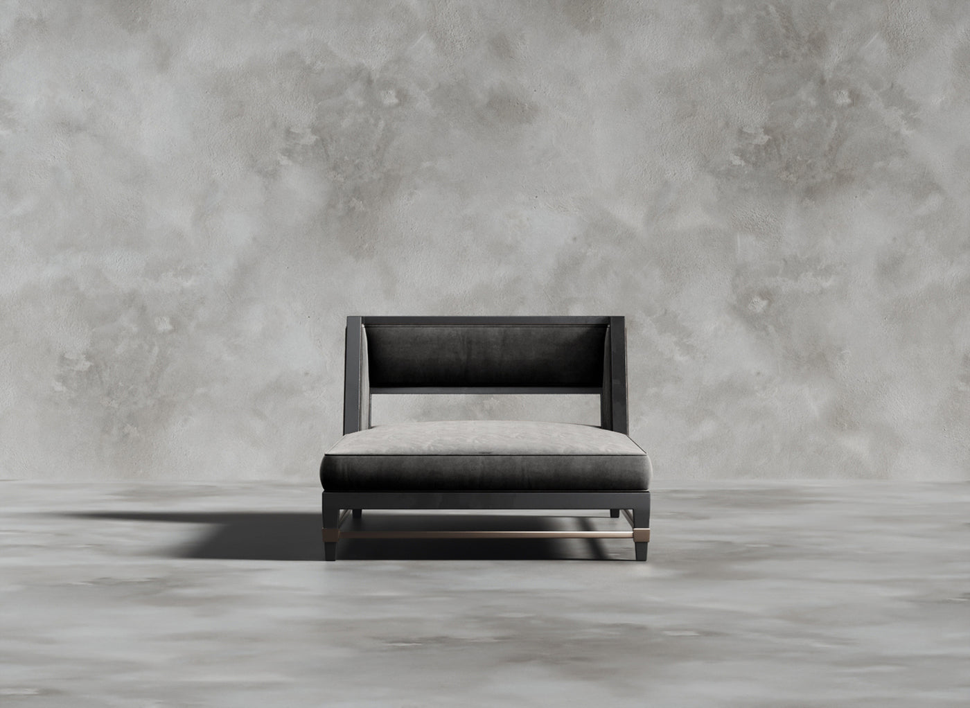 Luxury Furniture Collection I Lafayette I Cerulean I Dark Grey