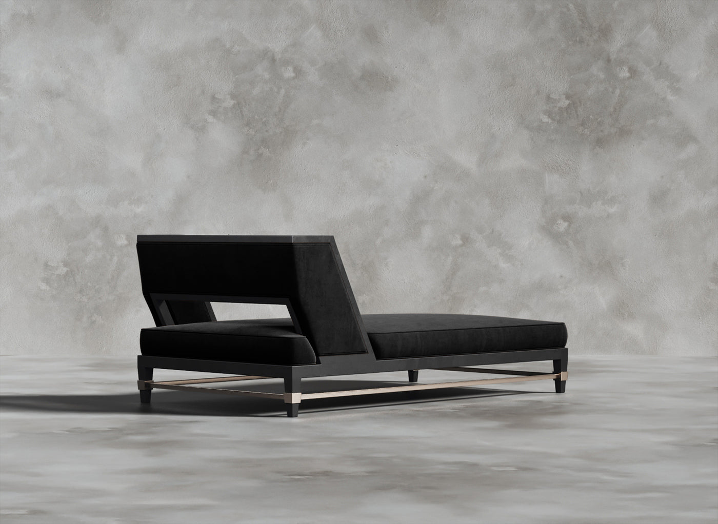Luxury Furniture Collection I Lafayette I Damson I Black
