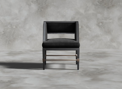 Luxury Furniture Collection I Lafayette I Damson I Black