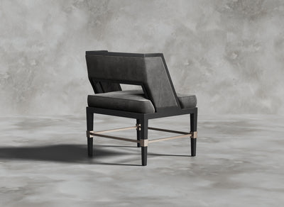 Luxury Furniture Collection I Lafayette I Cerulean I Dark Grey