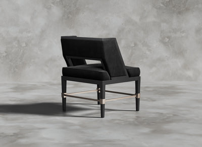 Luxury Furniture Collection I Lafayette I Damson I Black