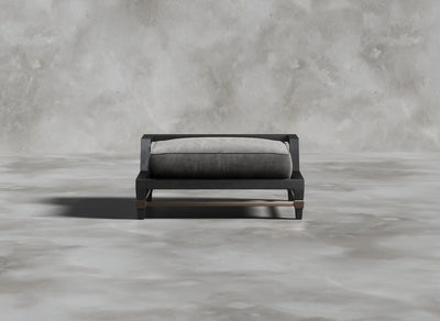 Luxury Furniture Collection I Lafayette I Cerulean I Dark Grey