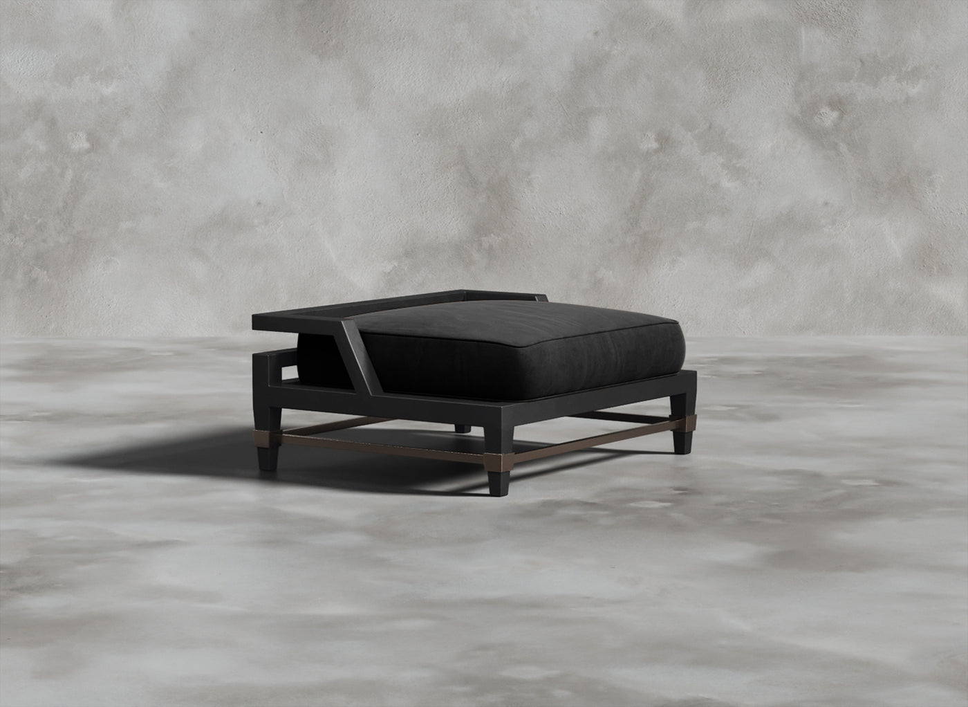 Luxury Furniture Collection I Lafayette I Damson I Black