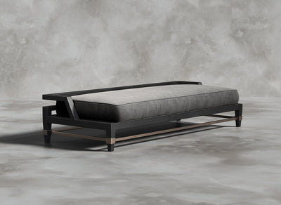 Luxury Furniture Collection I Lafayette I Cerulean I Dark Grey