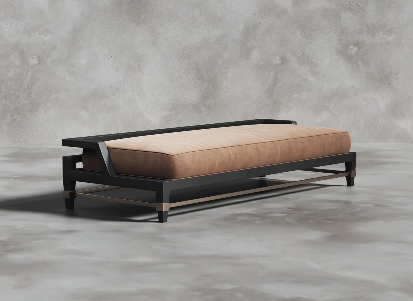 Luxury Furniture Collection I Lafayette I Pomelo I Rusty Orange