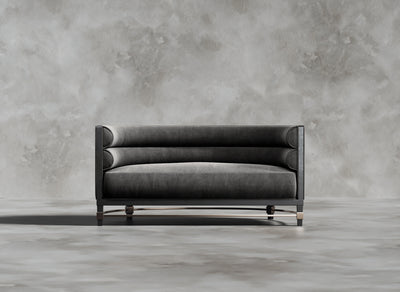 Luxury Furniture Collection I Beaumont I Cerulean I Dark Grey
