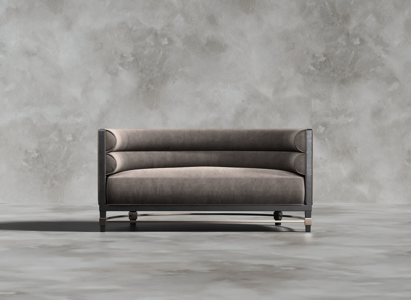 Luxury Furniture Collection I Beaumont I Chamois I Mink