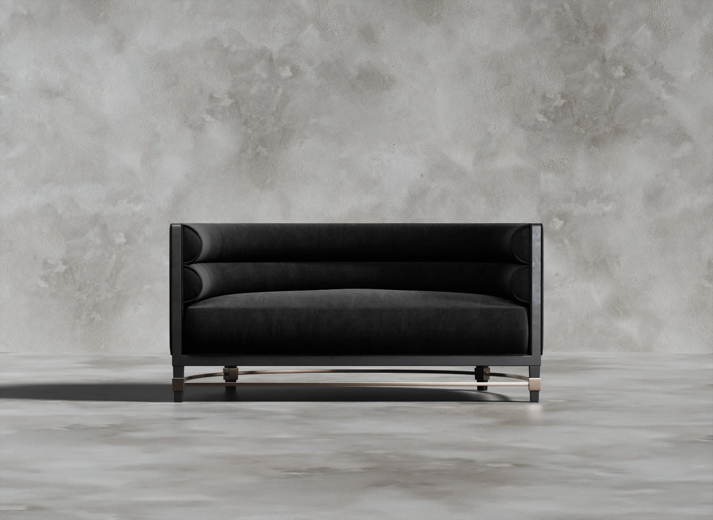Luxury Furniture Collection I Beaumont I Damson I Black