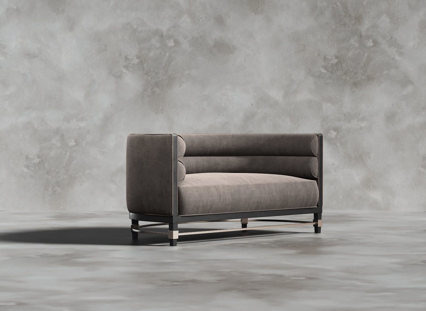 Luxury Furniture Collection I Beaumont I Chamois I Mink