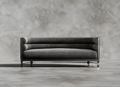 Luxury Furniture Collection I Beaumont I Cerulean I Dark Grey