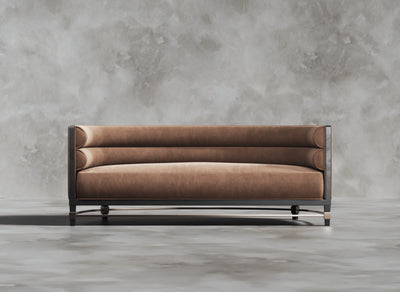 Luxury Furniture Collection I Beaumont I Pomelo I Rusty Orange