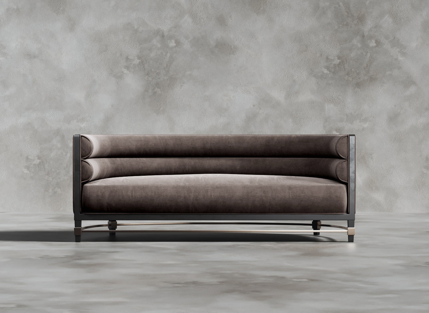 Luxury Furniture Collection I Beaumont I Sanguine I Light Brown