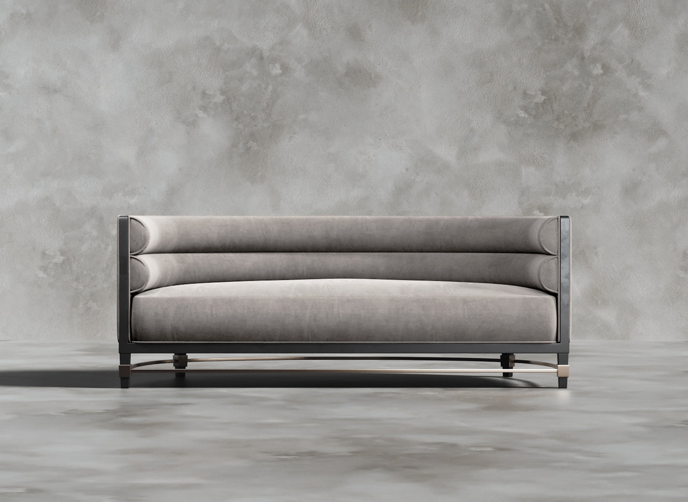 Luxury Furniture Collection I Beaumont I Sere I Light Grey