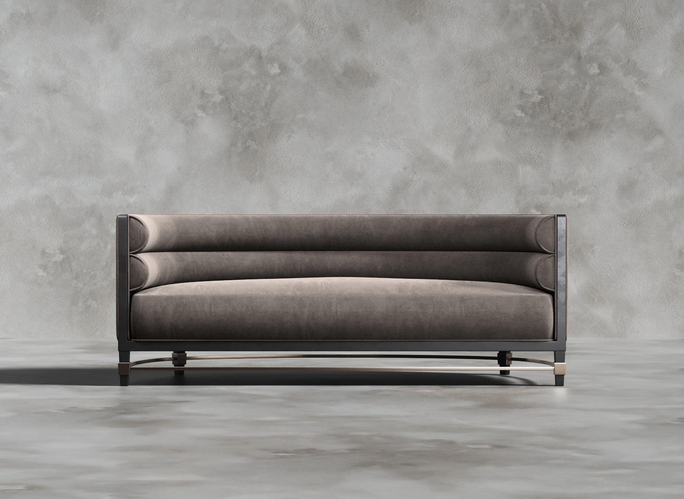 Luxury Furniture Collection I Beaumont I Chamois I Mink