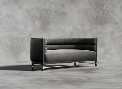 Luxury Furniture Collection I Beaumont I Cerulean I Dark Grey