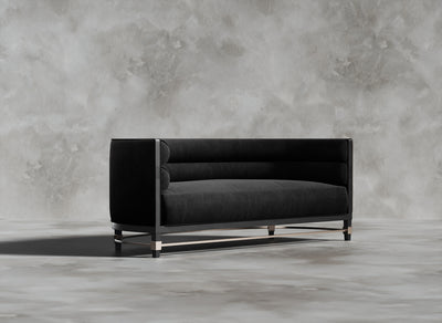 Luxury Furniture Collection I Beaumont I Damson I Black