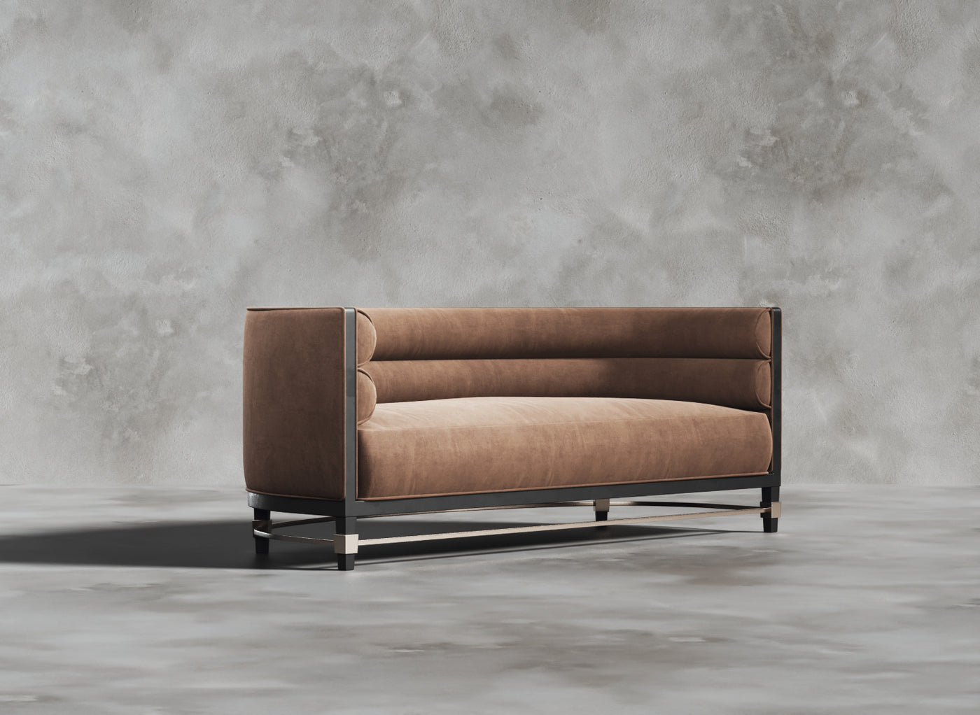 Luxury Furniture Collection I Beaumont I Pomelo I Rusty Orange