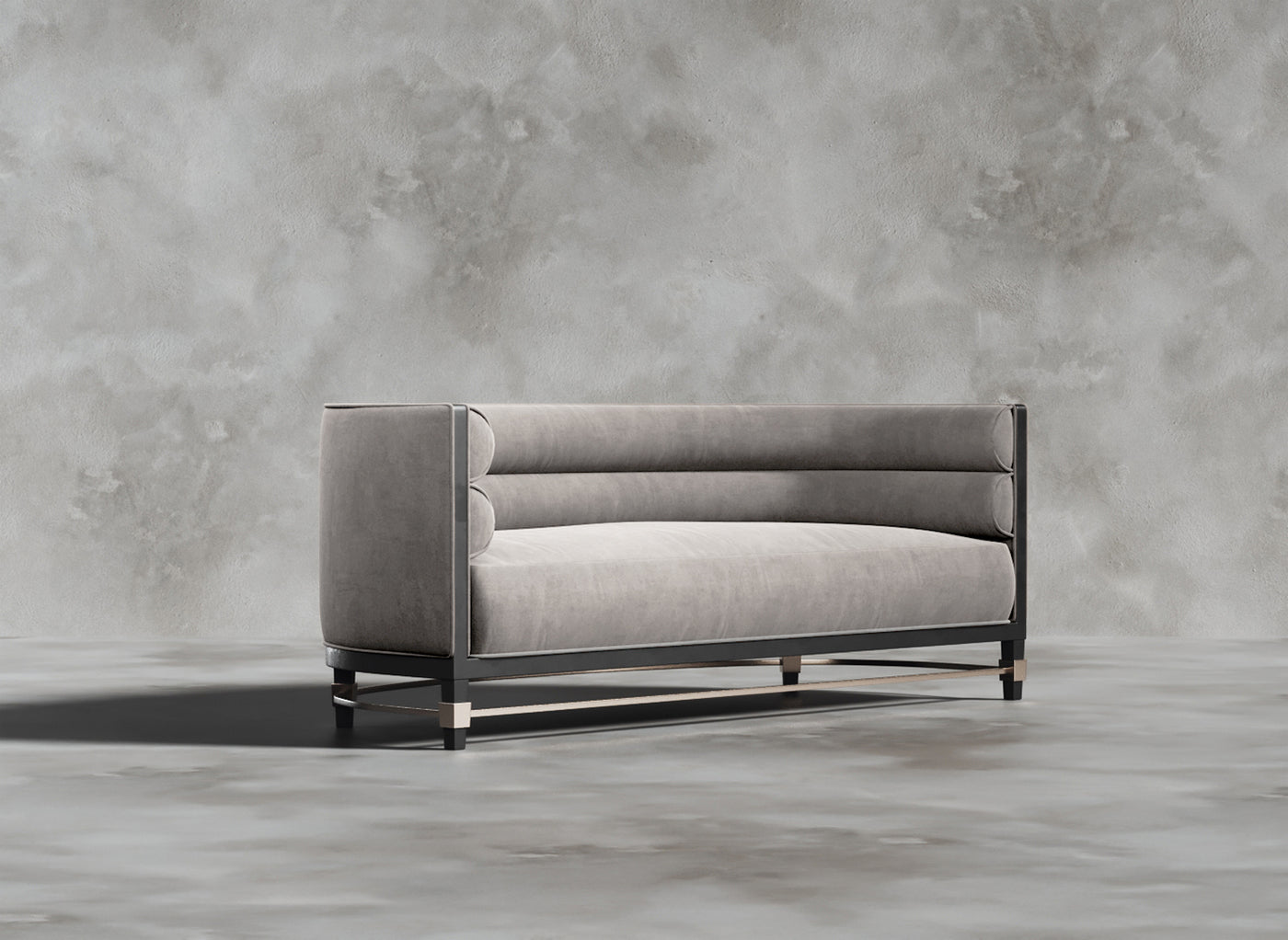 Luxury Furniture Collection I Beaumont I Sere I Light Grey