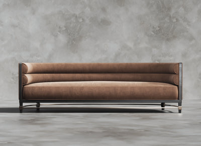 Luxury Furniture Collection I Beaumont I Pomelo I Rusty Orange