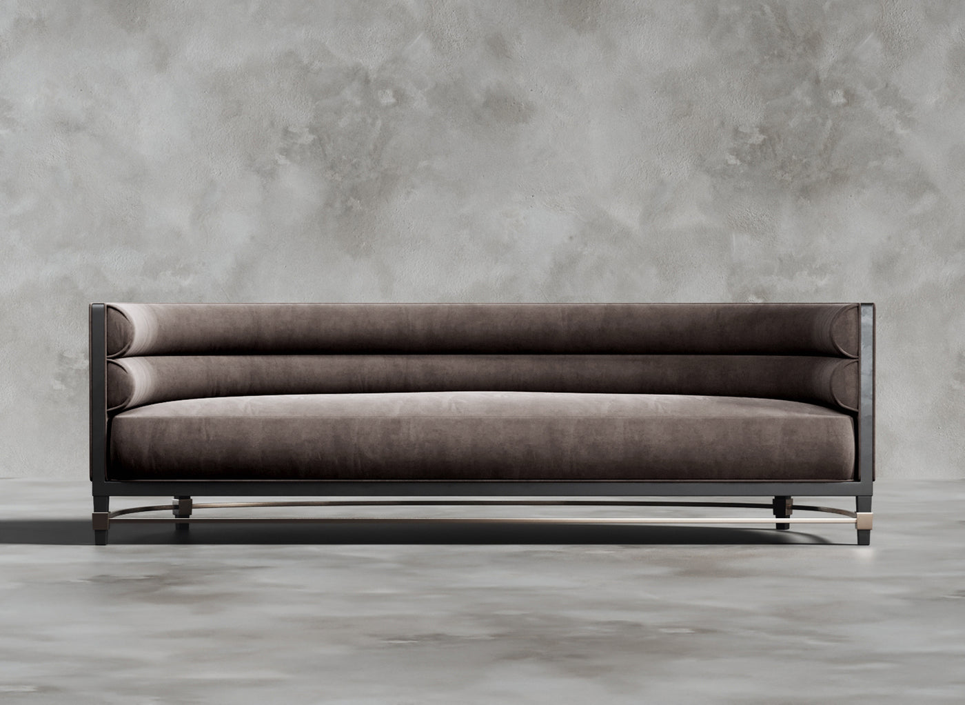 Luxury Furniture Collection I Beaumont I Sanguine I Light Brown