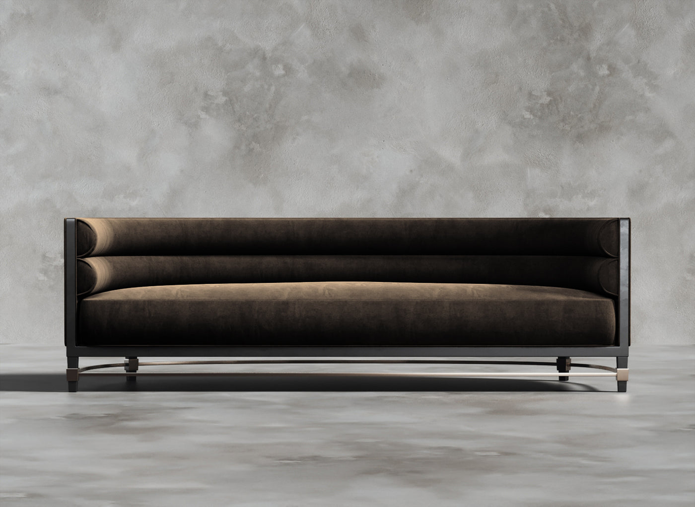 Luxury Furniture Collection I Beaumont I Cherubic I Dark Brown