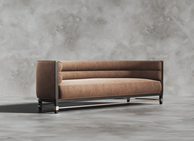 Luxury Furniture Collection I Beaumont I Pomelo I Rusty Orange