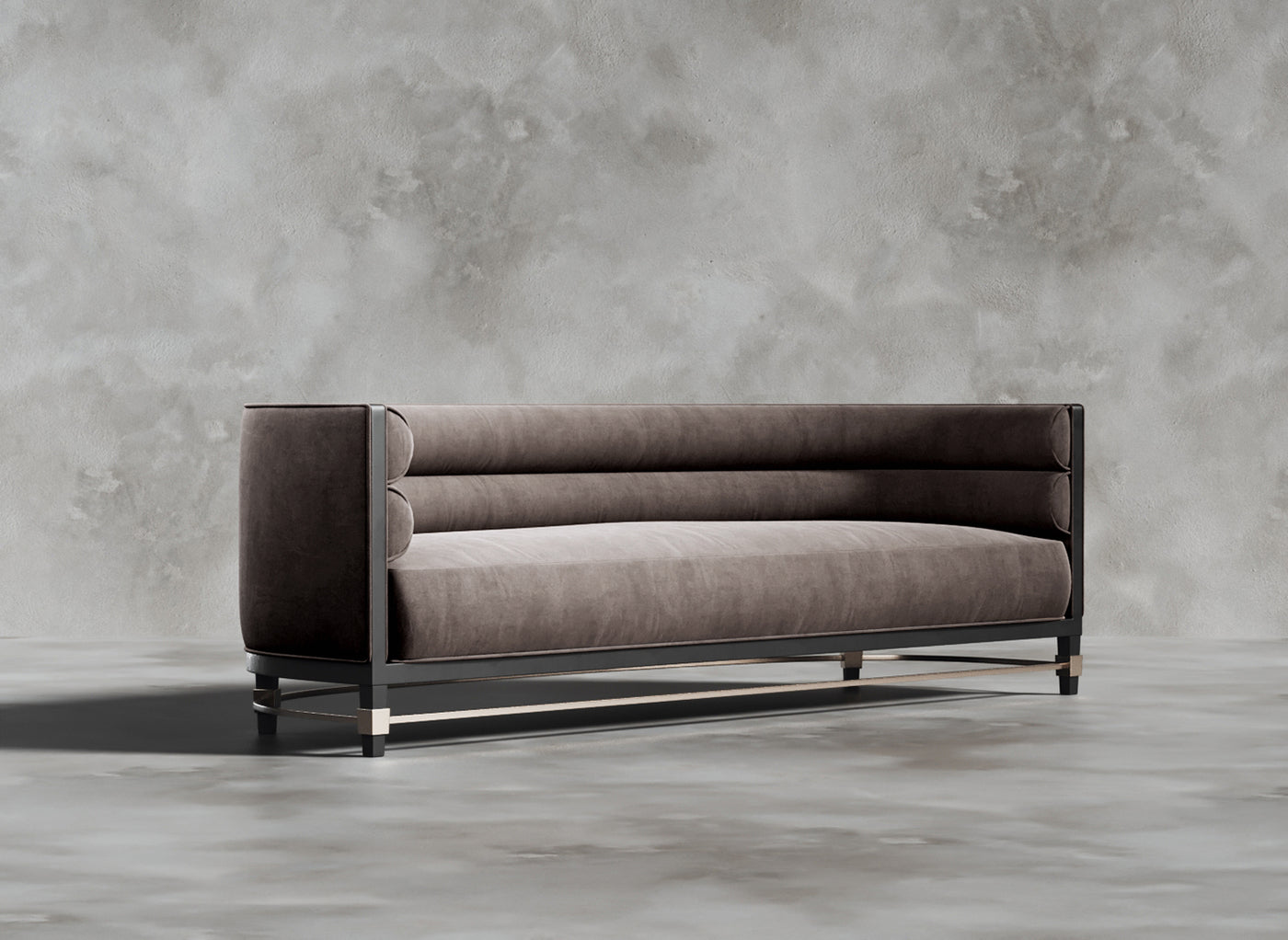 Luxury Furniture Collection I Beaumont I Sanguine I Light Brown