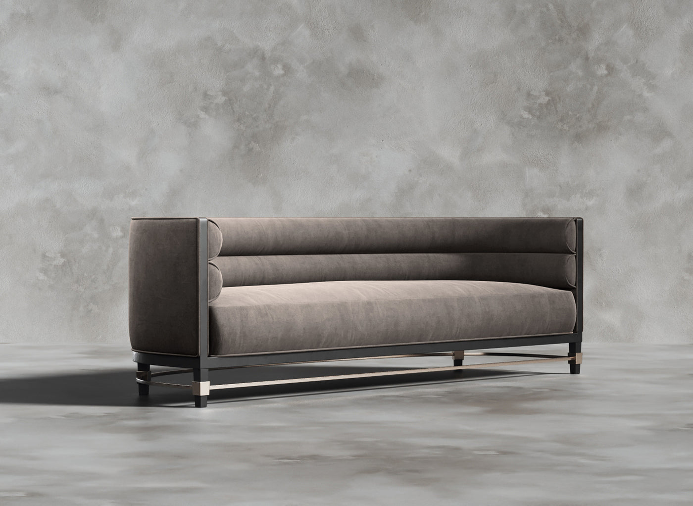 Luxury Furniture Collection I Beaumont I Chamois I Mink