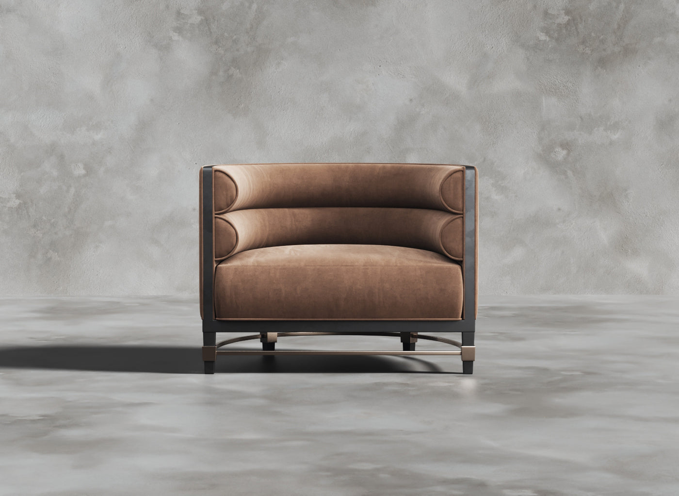 Luxury Furniture Collection I Beaumont I Pomelo I Rusty Orange