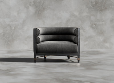 Luxury Furniture Collection I Beaumont I Cerulean I Dark Grey