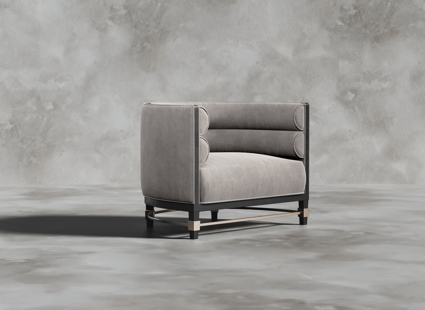 Luxury Furniture Collection I Beaumont I Sere I Light Grey