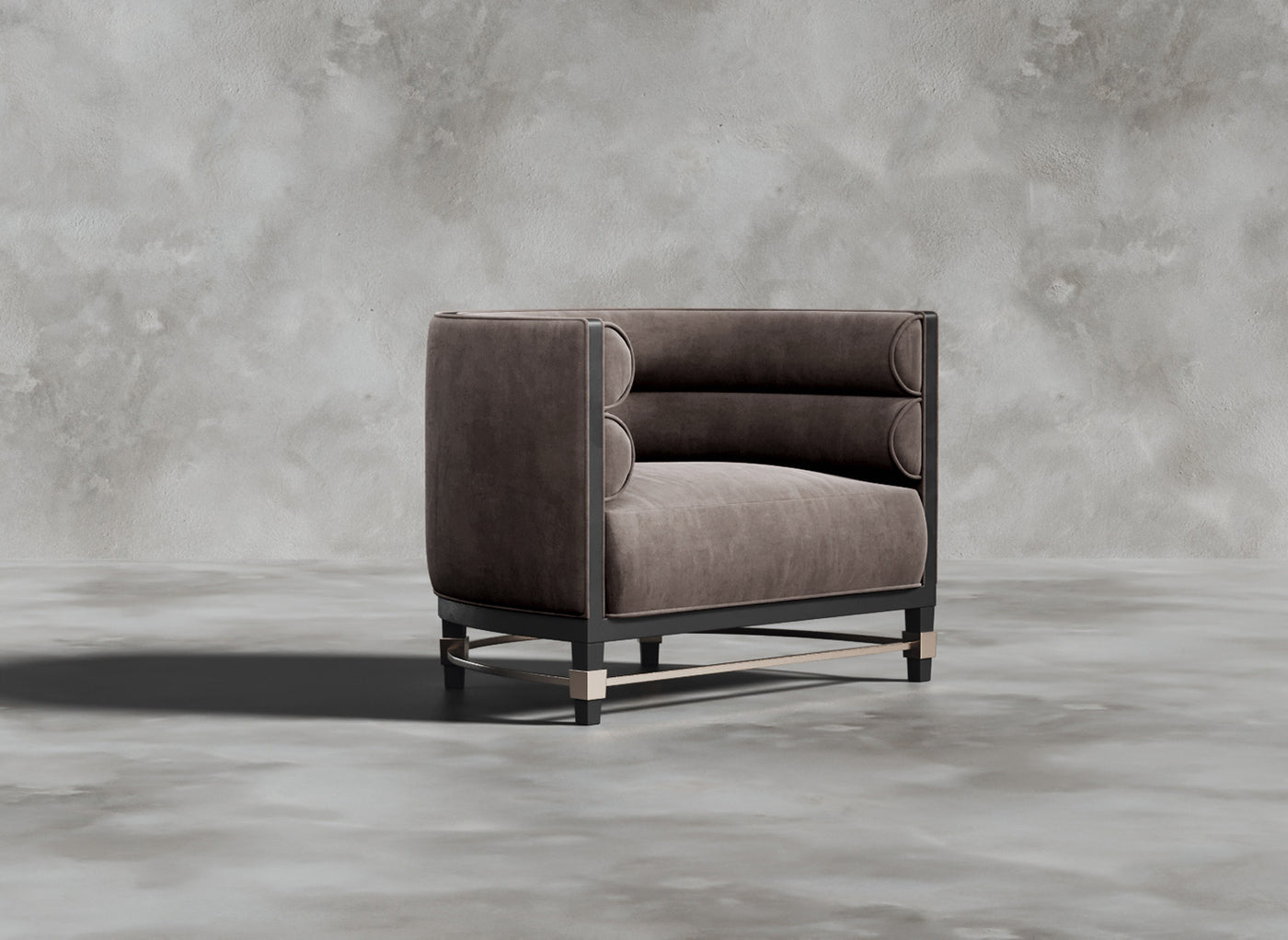 Luxury Furniture Collection I Beaumont I Sanguine I Light Brown