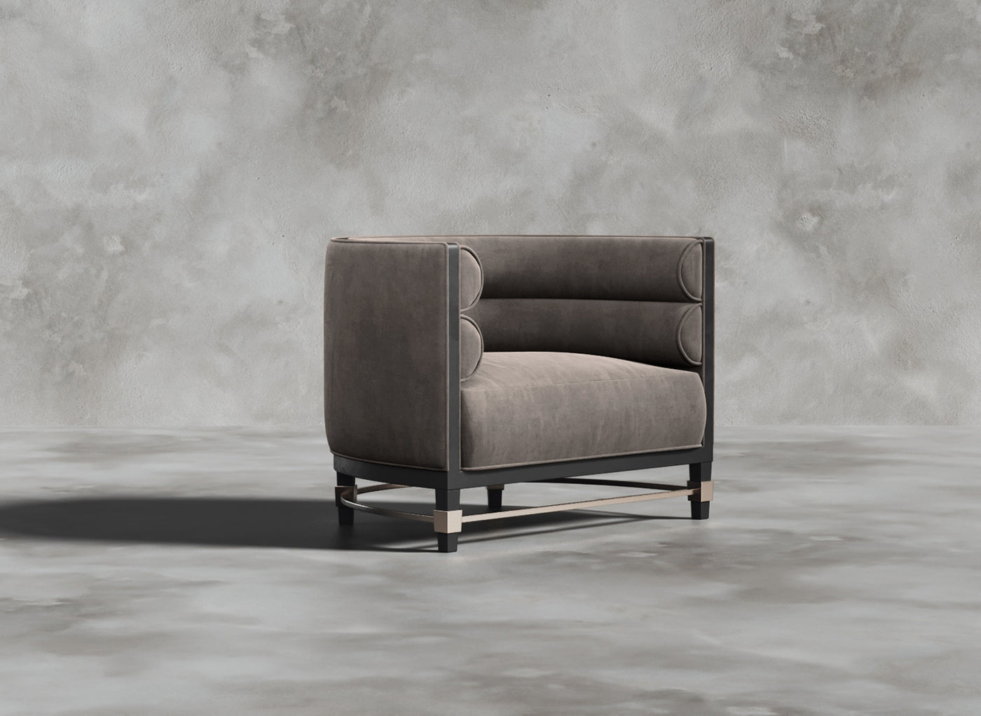 Luxury Furniture Collection I Beaumont I Chamois I Mink