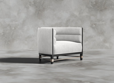 Luxury Furniture Collection I Beaumont I Cadaverous I White