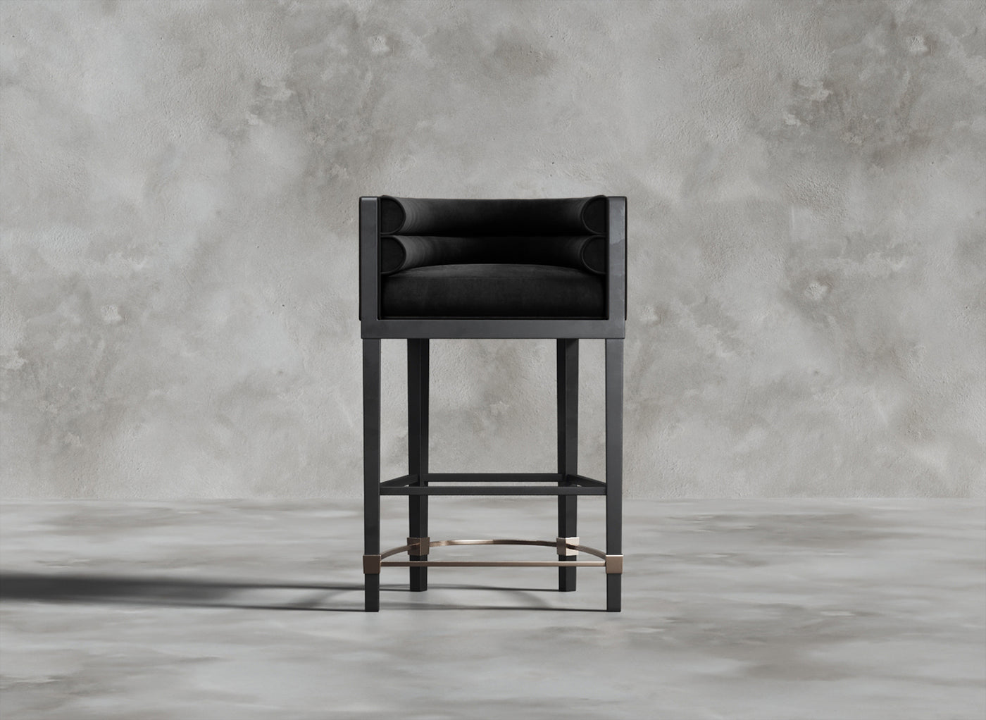 Luxury Furniture Collection I Beaumont I Damson I Black