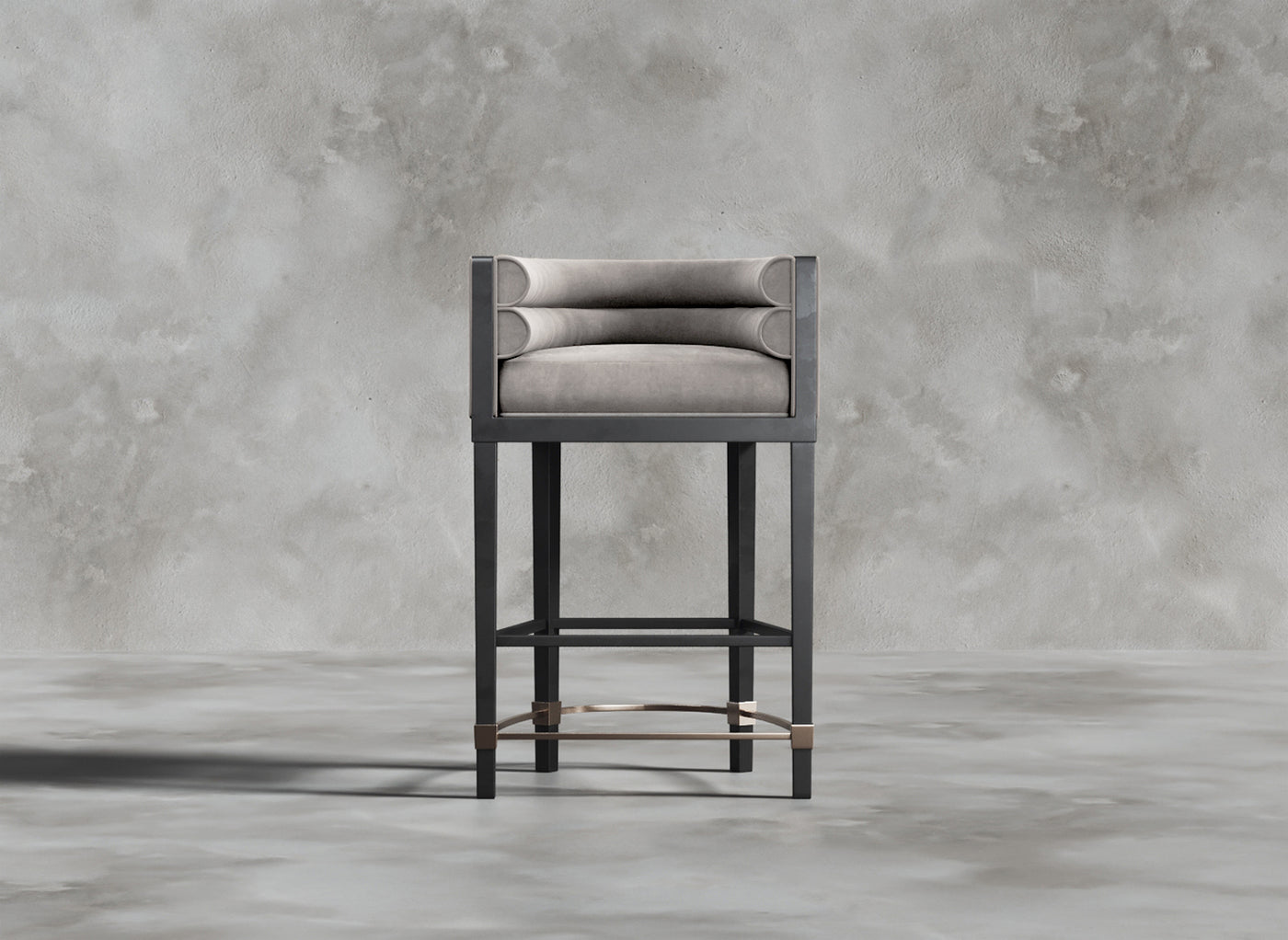 Luxury Furniture Collection I Beaumont I Sere I Light Grey
